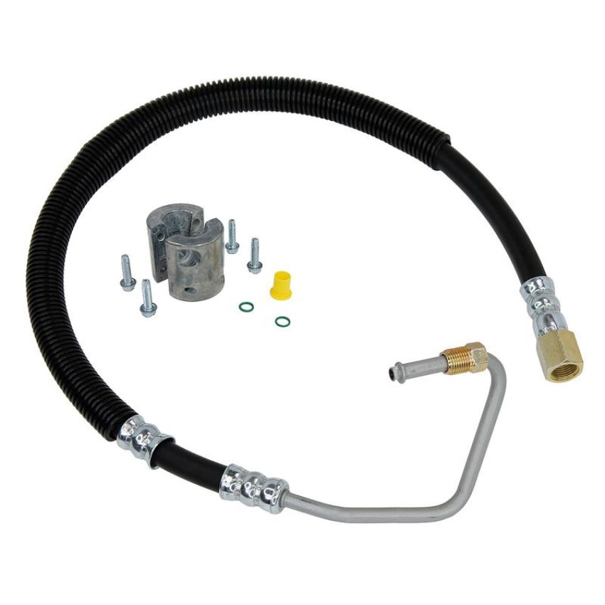 Edelmann 80886 Edelmann Power Steering Pressure Hose