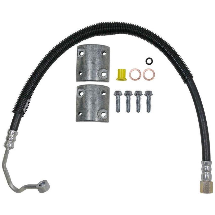 Edelmann 80893 Edelmann Power Steering Pressure Hose