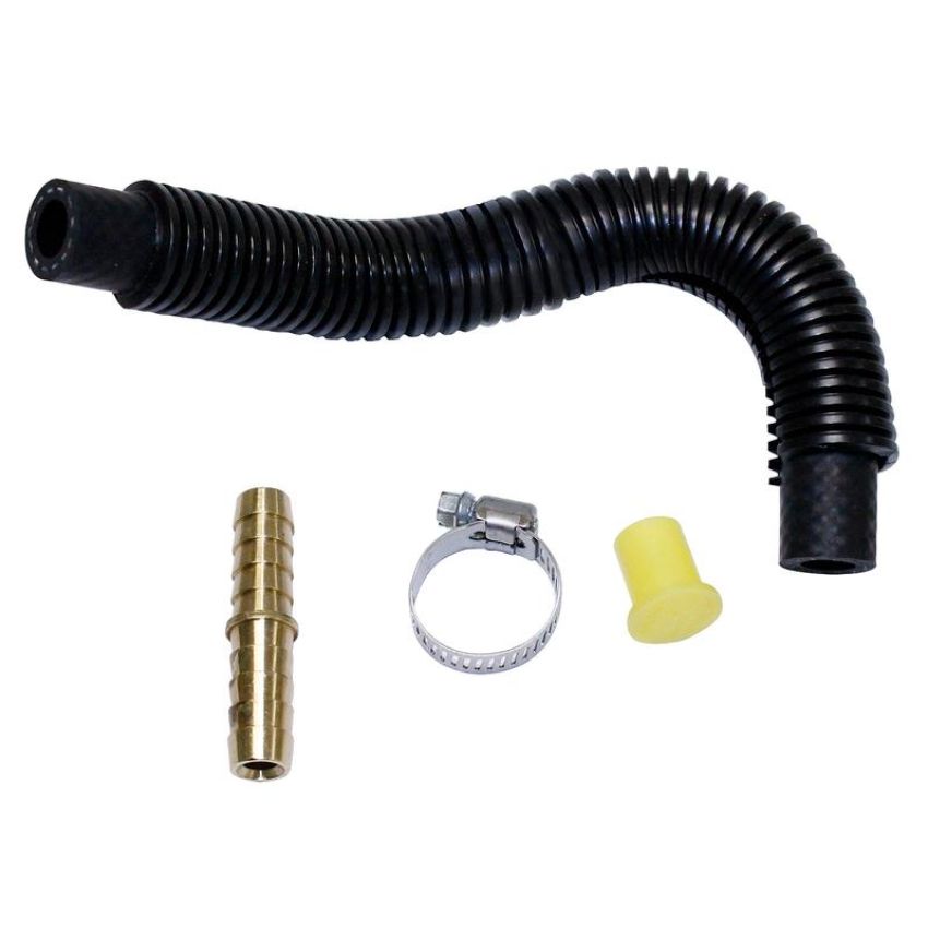 Edelmann 80921 Edelmann Power Steering Return Hose