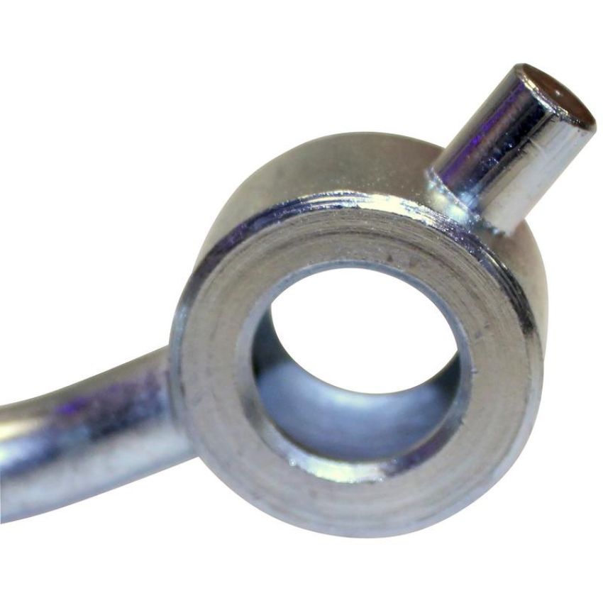 Edelmann 80935 Edelmann Power Steering Pressure Hose