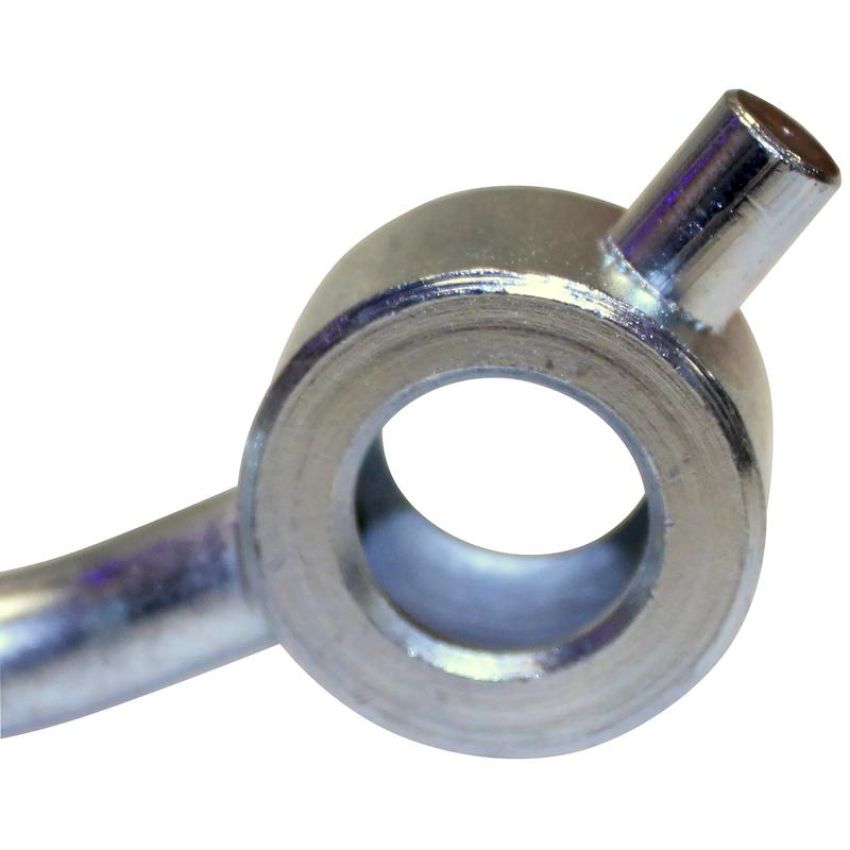 Edelmann 80935 Edelmann Power Steering Pressure Hose