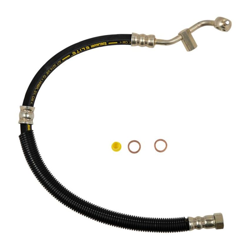 Edelmann 80935E Premium Edelmann Elite Power Steering Hose