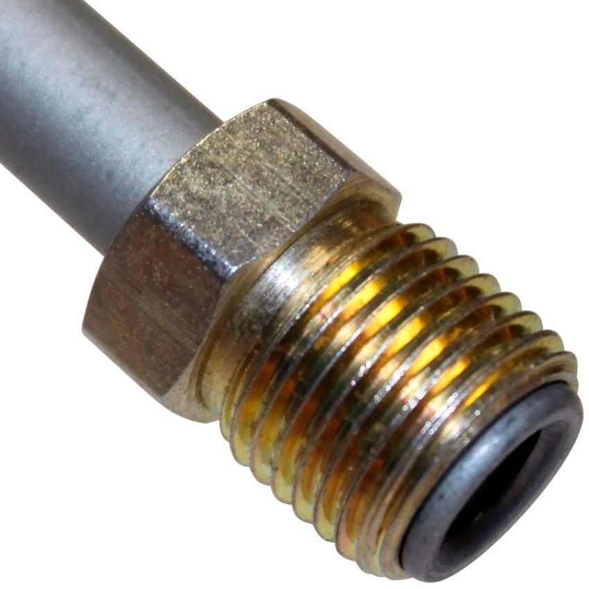 Edelmann 80937 Edelmann Power Steering Pressure Hose