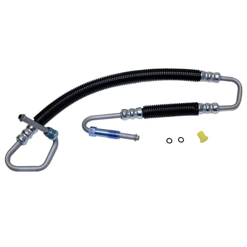 Edelmann 80941 Edelmann Power Steering Pressure Hose