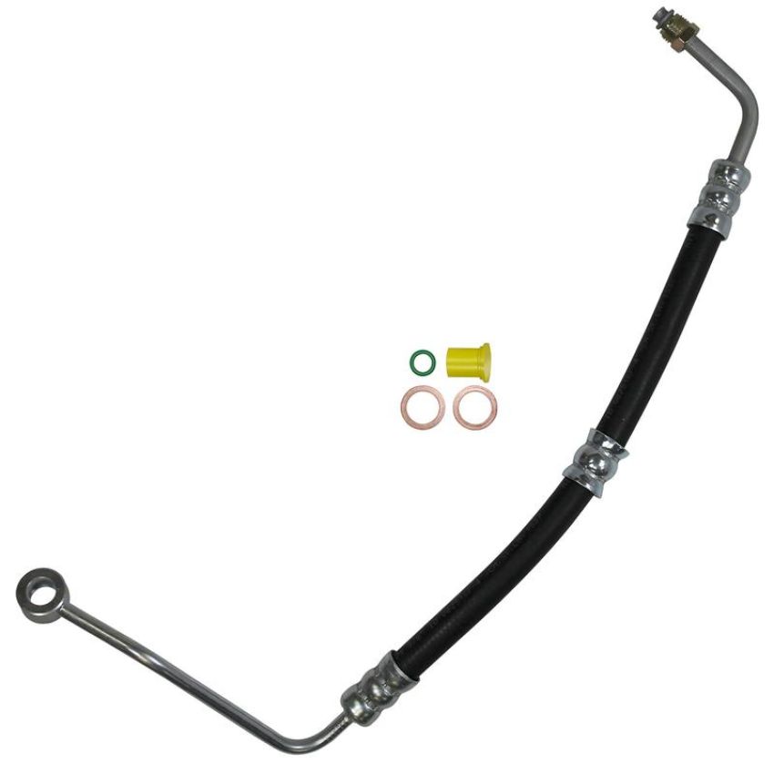 Edelmann 80949 Edelmann Power Steering Pressure Hose
