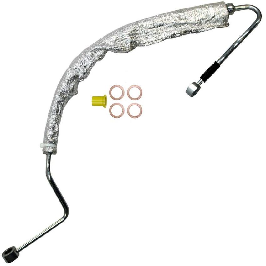 Edelmann 80951 Edelmann Power Steering Pressure Hose