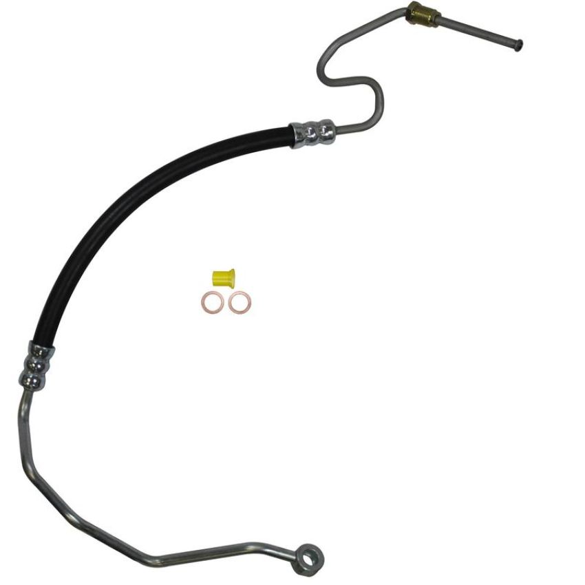 Edelmann 80955 Edelmann Power Steering Pressure Hose