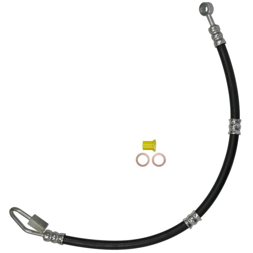 Edelmann 80957 Edelmann Power Steering Pressure Hose
