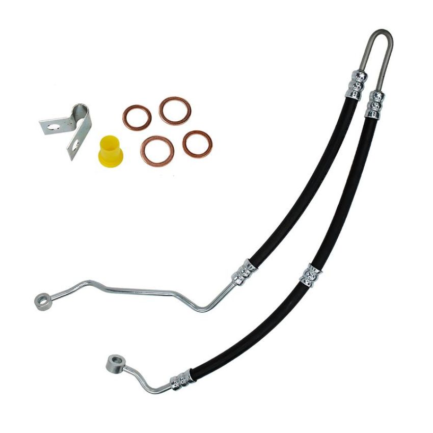 Edelmann 80959 Edelmann Power Steering Pressure Hose