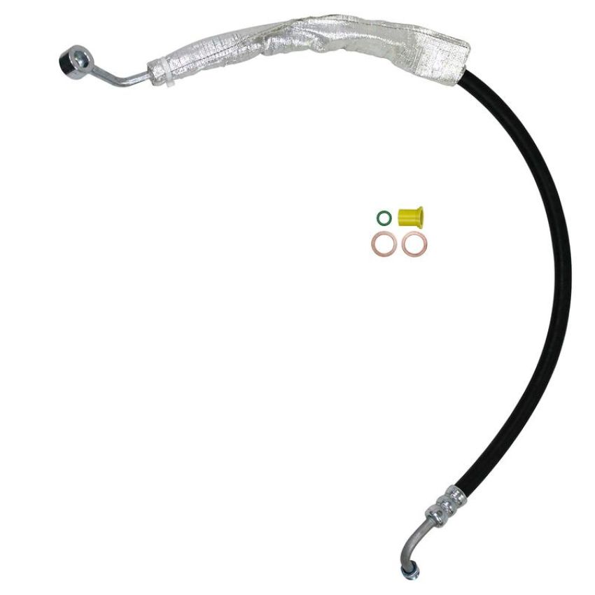 Edelmann 80967 Edelmann Power Steering Pressure Hose