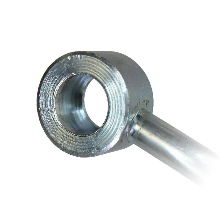 Edelmann 80973 Edelmann Power Steering Pressure Hose