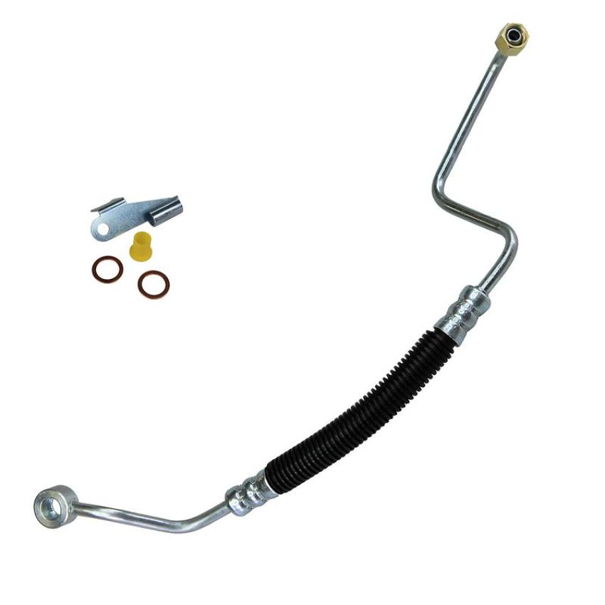 Edelmann 80973 Edelmann Power Steering Pressure Hose