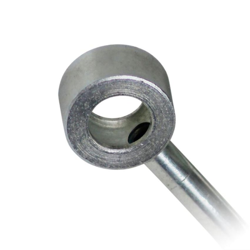 Edelmann 80974 Edelmann Power Steering Pressure Hose