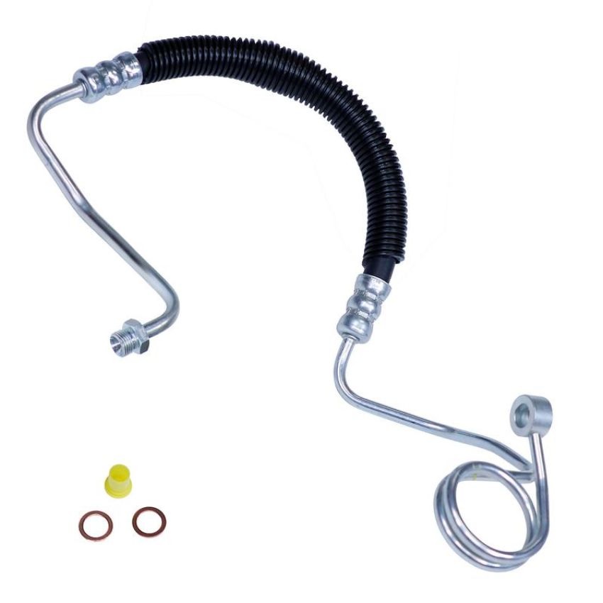 Edelmann 80974 Edelmann Power Steering Pressure Hose