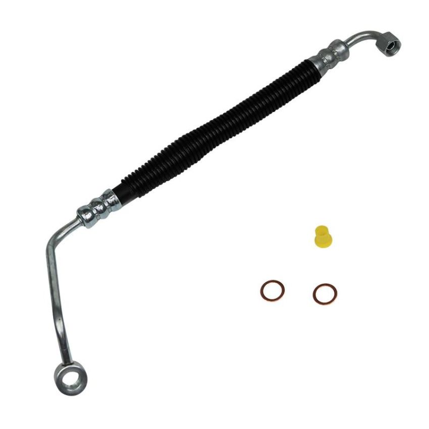 Edelmann 80975 Edelmann Power Steering Pressure Hose