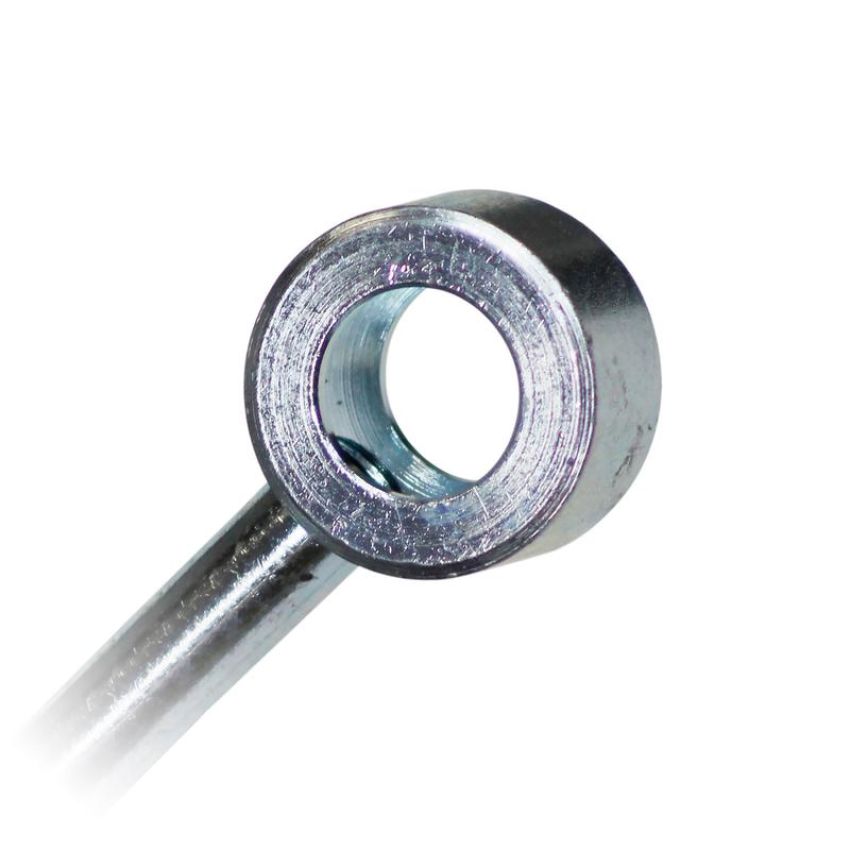 Edelmann 80977 Edelmann Power Steering Pressure Hose