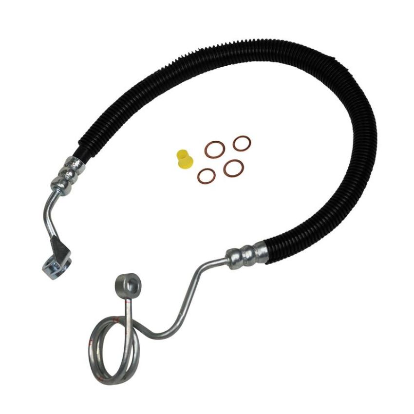 Edelmann 80980 Edelmann Power Steering Pressure Hose
