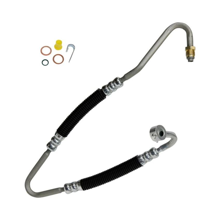 Edelmann 80999 Edelmann Power Steering Pressure Hose