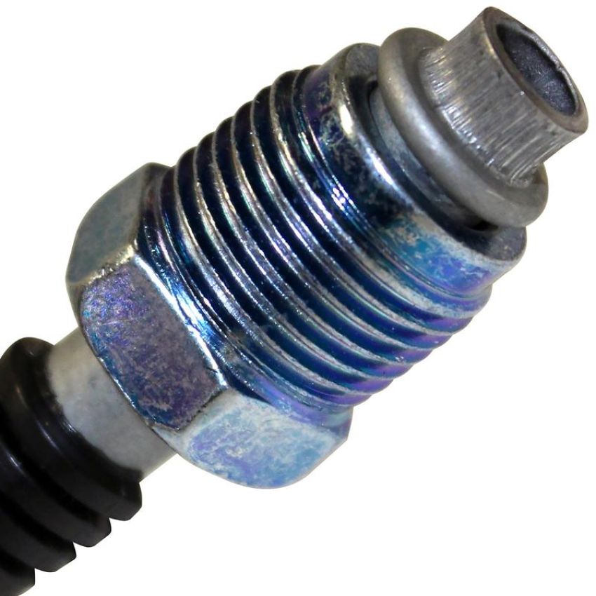 Edelmann 81007 Edelmann Power Steering Pressure Hose