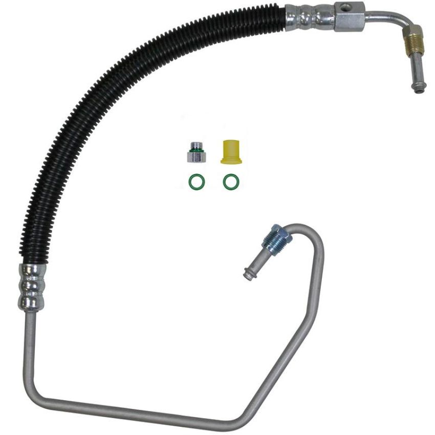 Edelmann 81009 Edelmann Power Steering Pressure Hose