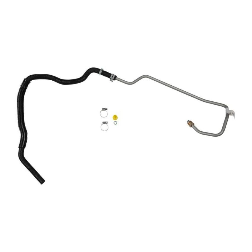 Edelmann 81050 Edelmann Power Steering Return Hose