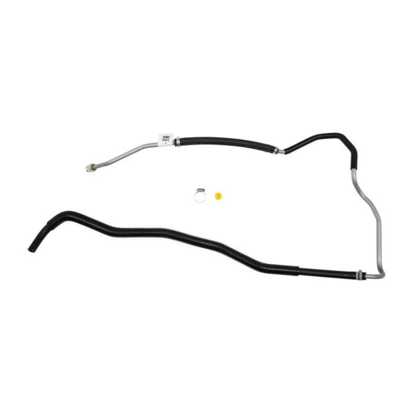 Edelmann 81072 Edelmann Power Steering Return Hose