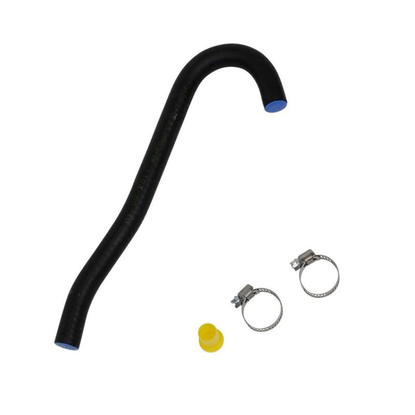 Edelmann 81076 Edelmann Power Steering Return Hose