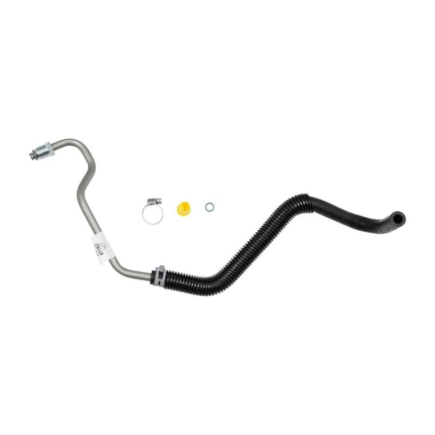 Edelmann 81162 Edelmann Power Steering Return Hose