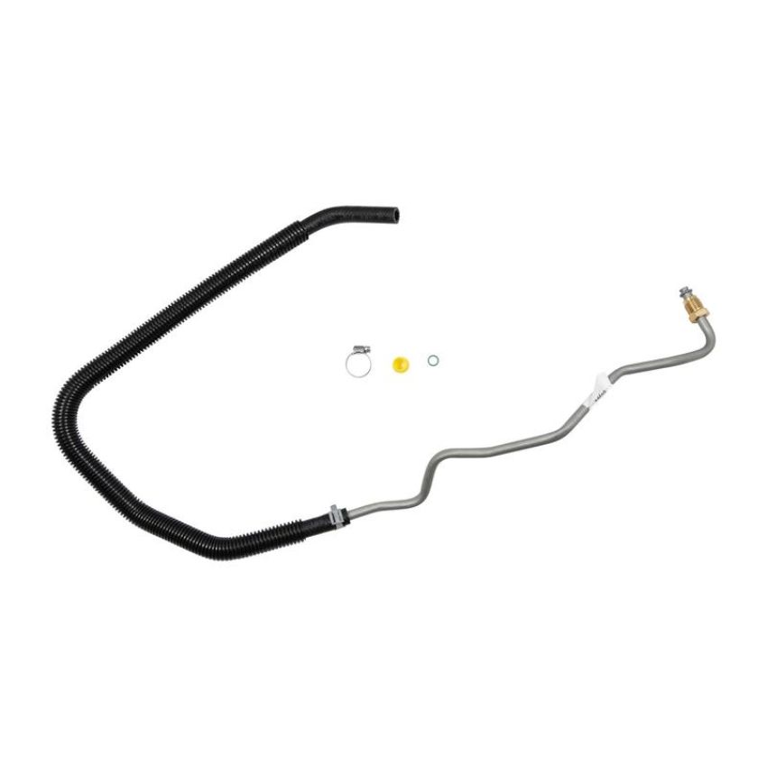 Edelmann 81172 Edelmann Power Steering Return Hose