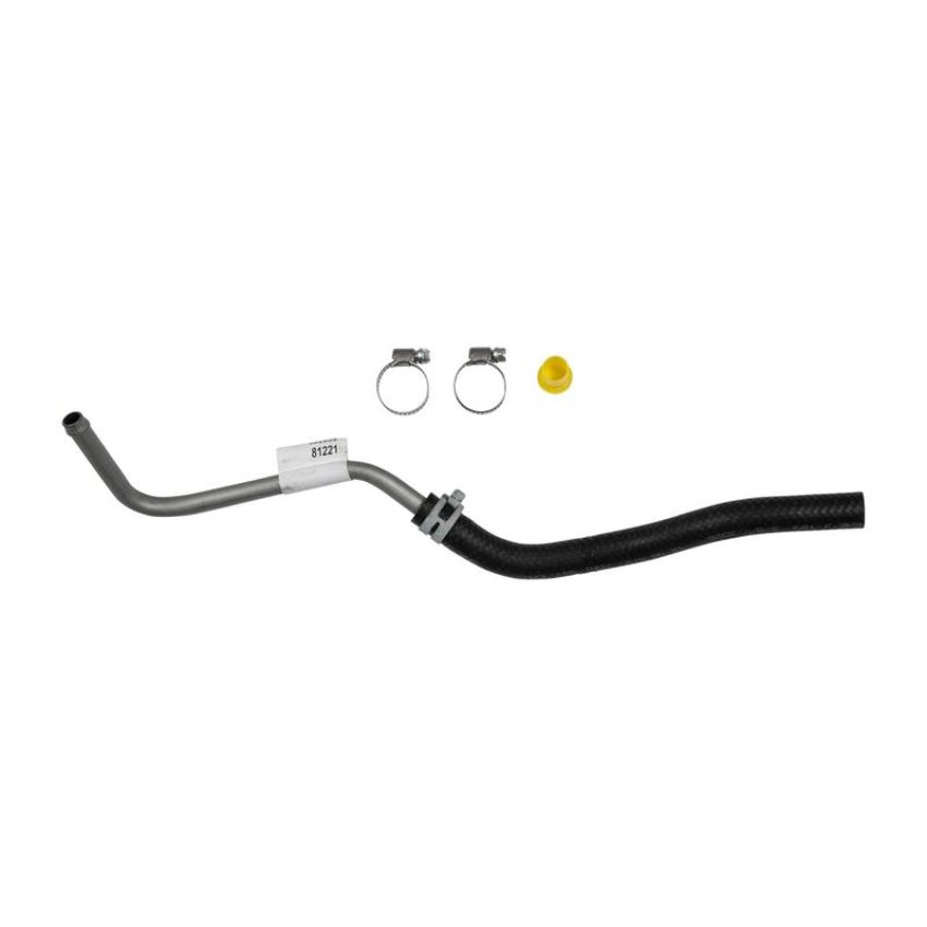 Edelmann 81221 Edelmann Power Steering Return Hose