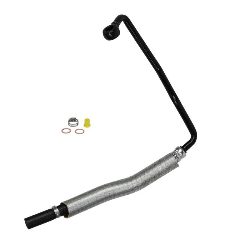 Edelmann 81227 Edelmann Power Steering Return Hose