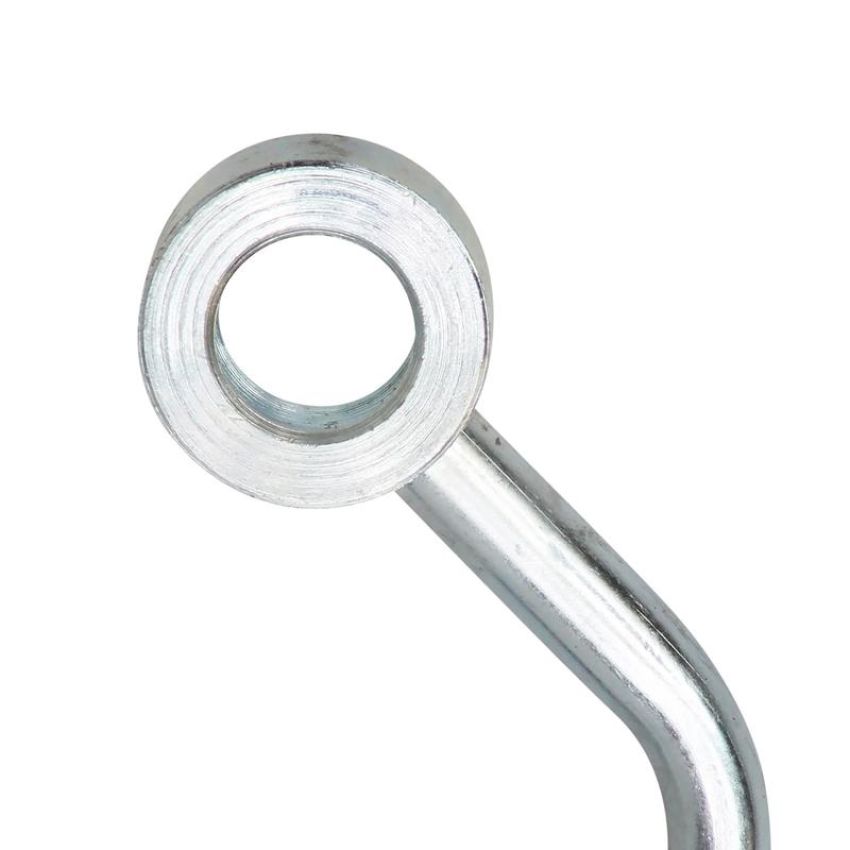 Edelmann 81228 Edelmann Power Steering Return Hose