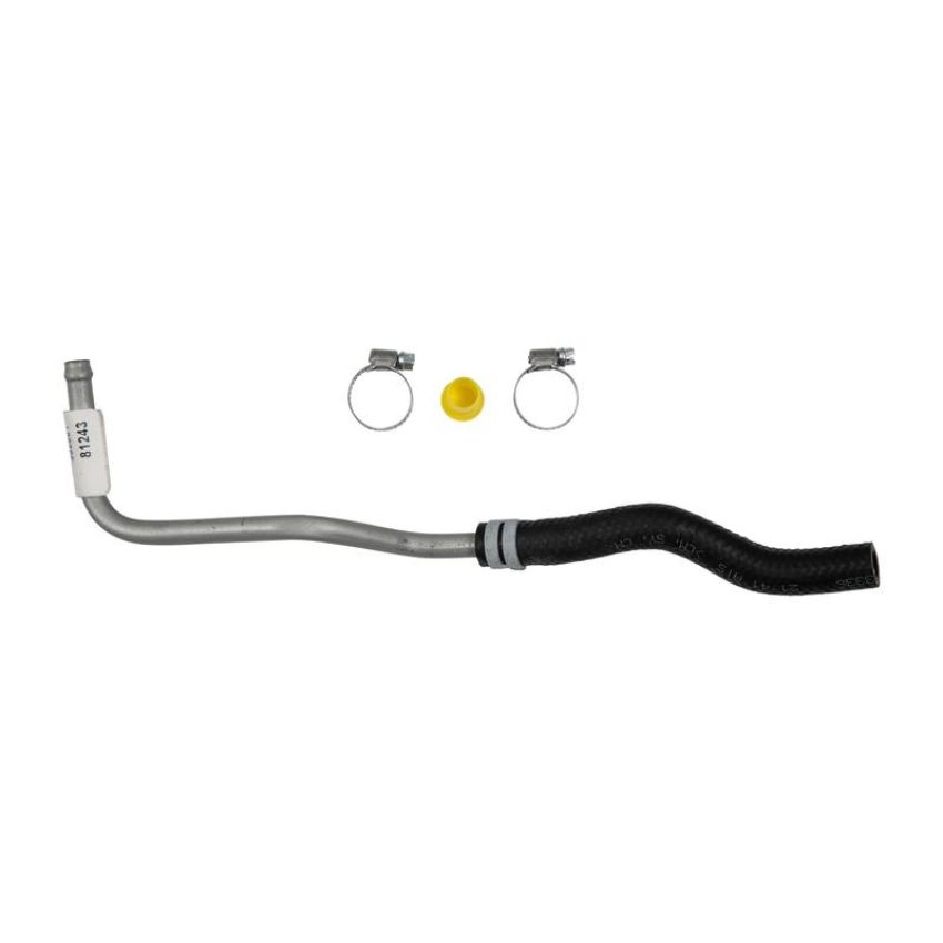 Edelmann 81243 Edelmann Power Steering Return Hose