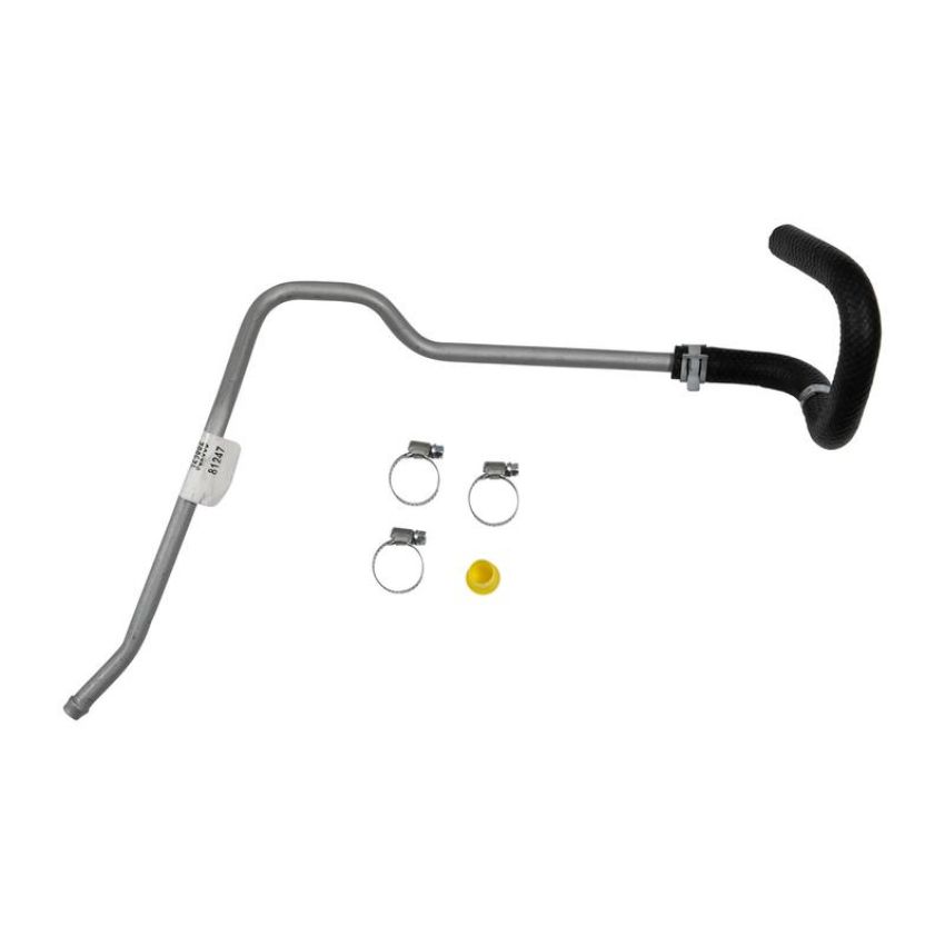 Edelmann 81247 Edelmann Power Steering Return Hose