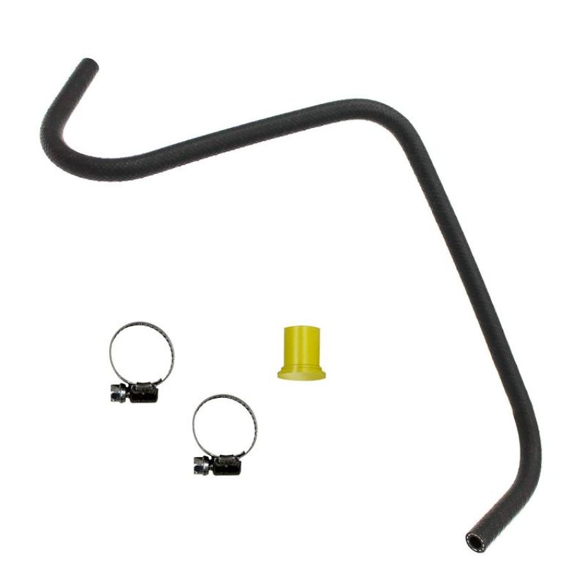 Edelmann 81258 Edelmann Power Steering Return Hose