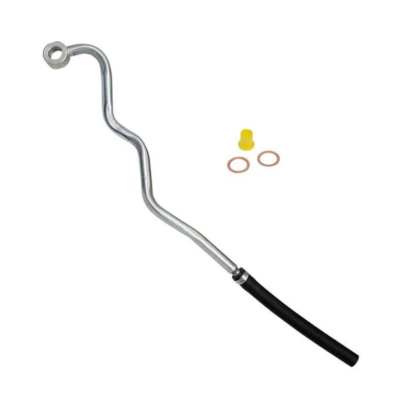 Edelmann 81337 Edelmann Power Steering Return Hose