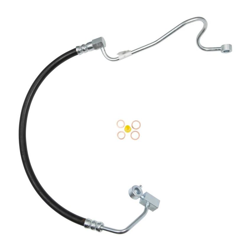 Edelmann 81412 Edelmann Power Steering Pressure Hose