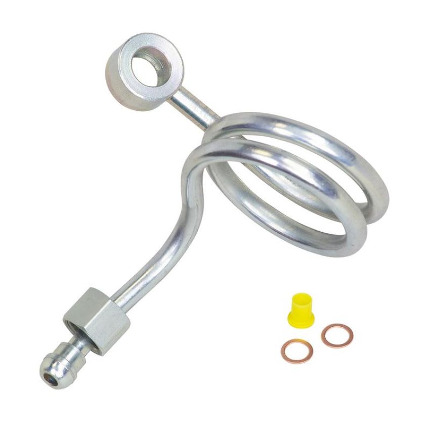 Edelmann 81422 Edelmann Power Steering Pressure Tube