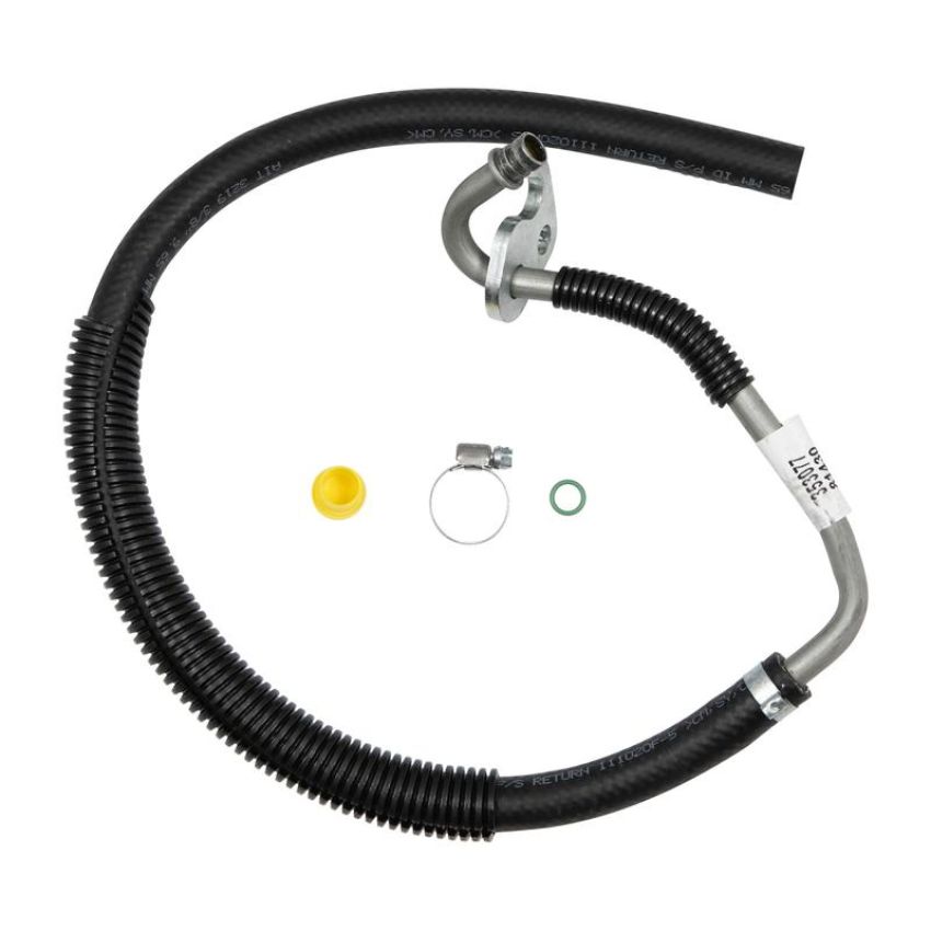 Edelmann 81430 Edelmann Power Steering Return Hose