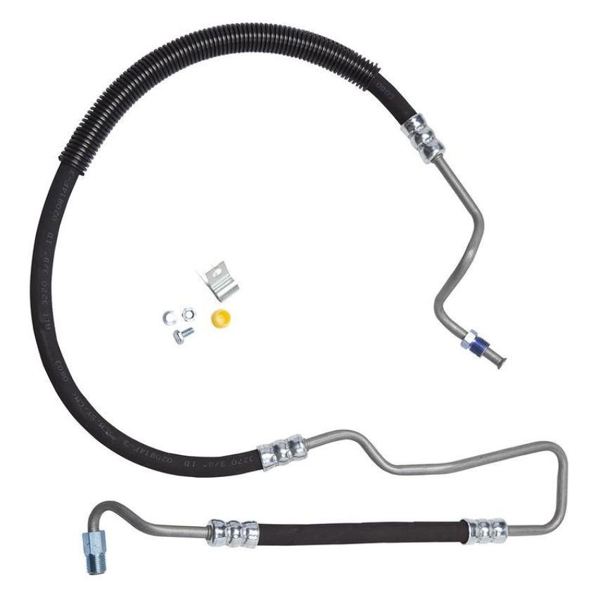 Edelmann 91550 Edelmann Power Steering Pressure Hose