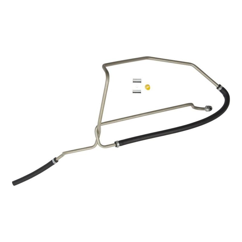 Edelmann 91641 Edelmann Power Steering Return Hose
