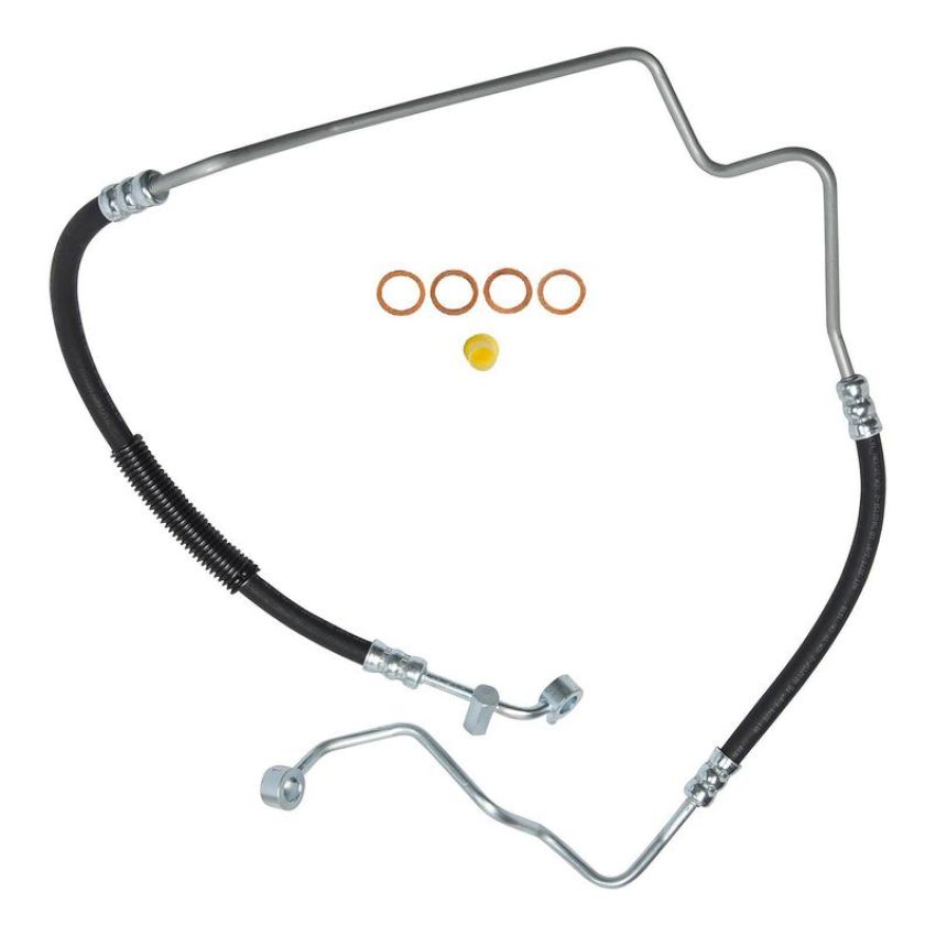 Edelmann 91757 Edelmann Power Steering Pressure Hose