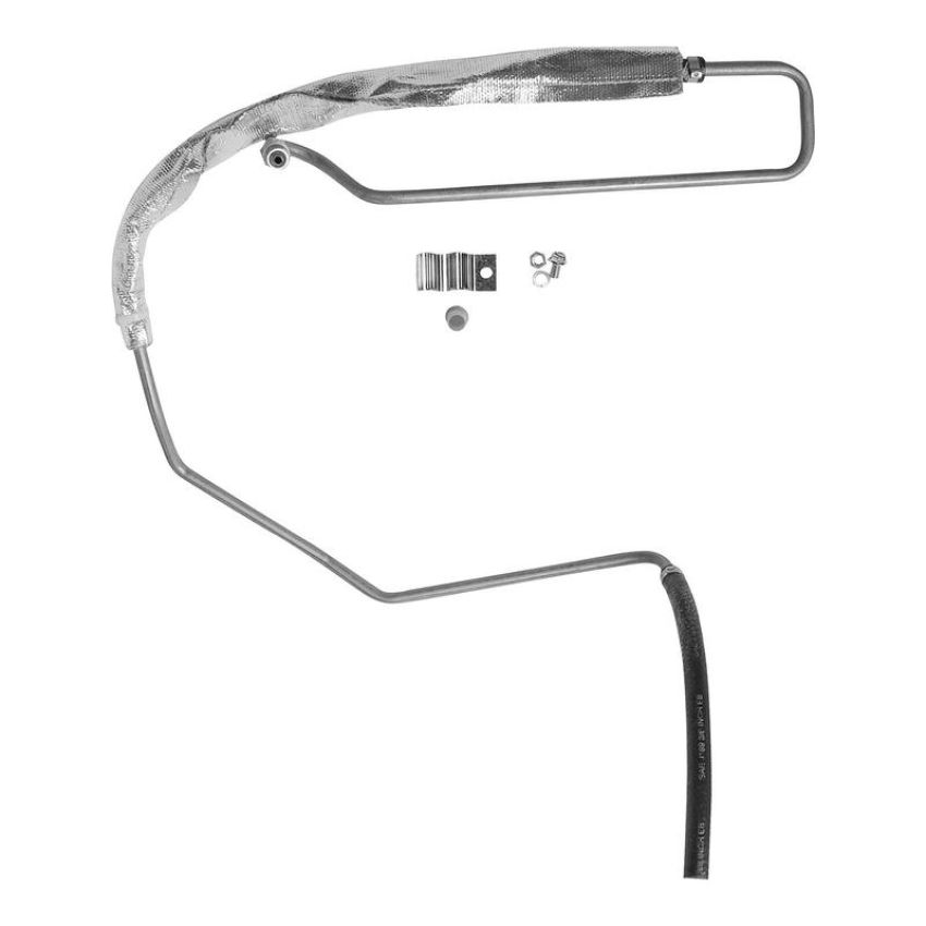 Edelmann 91773 Edelmann Power Steering Return Hose