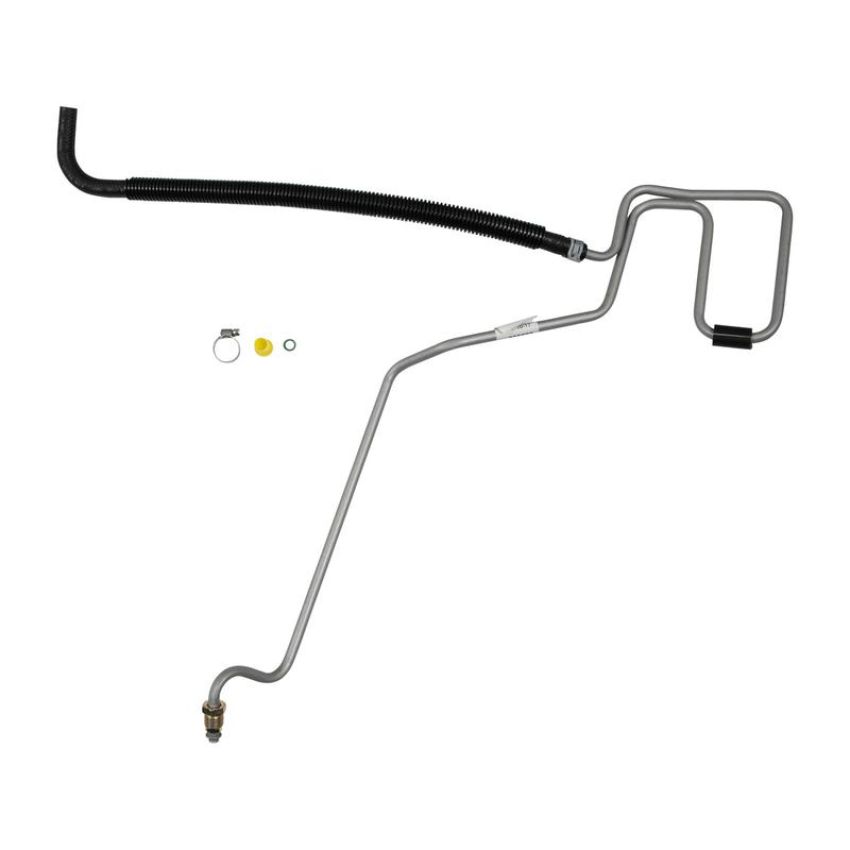 Edelmann 91804 Edelmann Power Steering Return Hose
