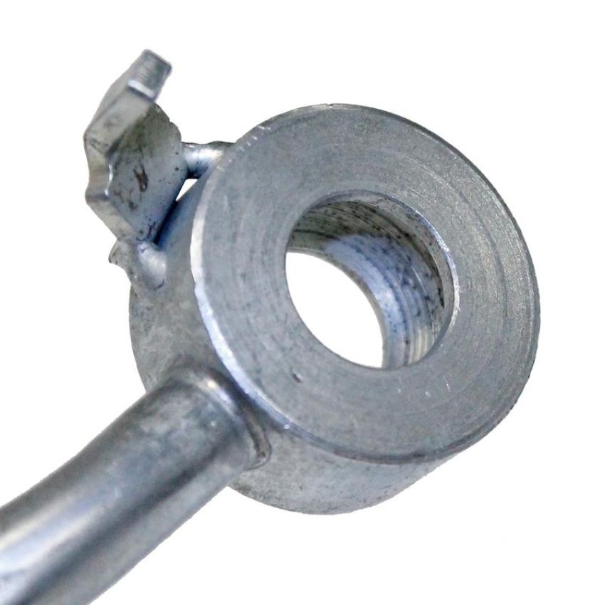 Edelmann 91859 Edelmann Power Steering Pressure Hose