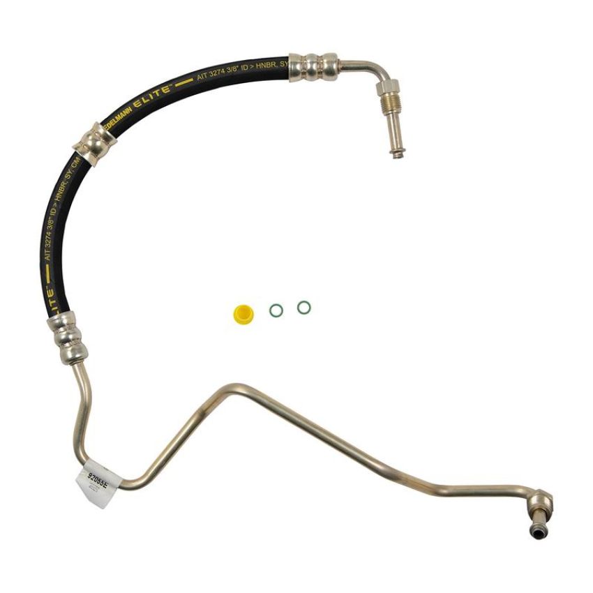 Edelmann 92055E Premium Edelmann Elite Power Steering Hose