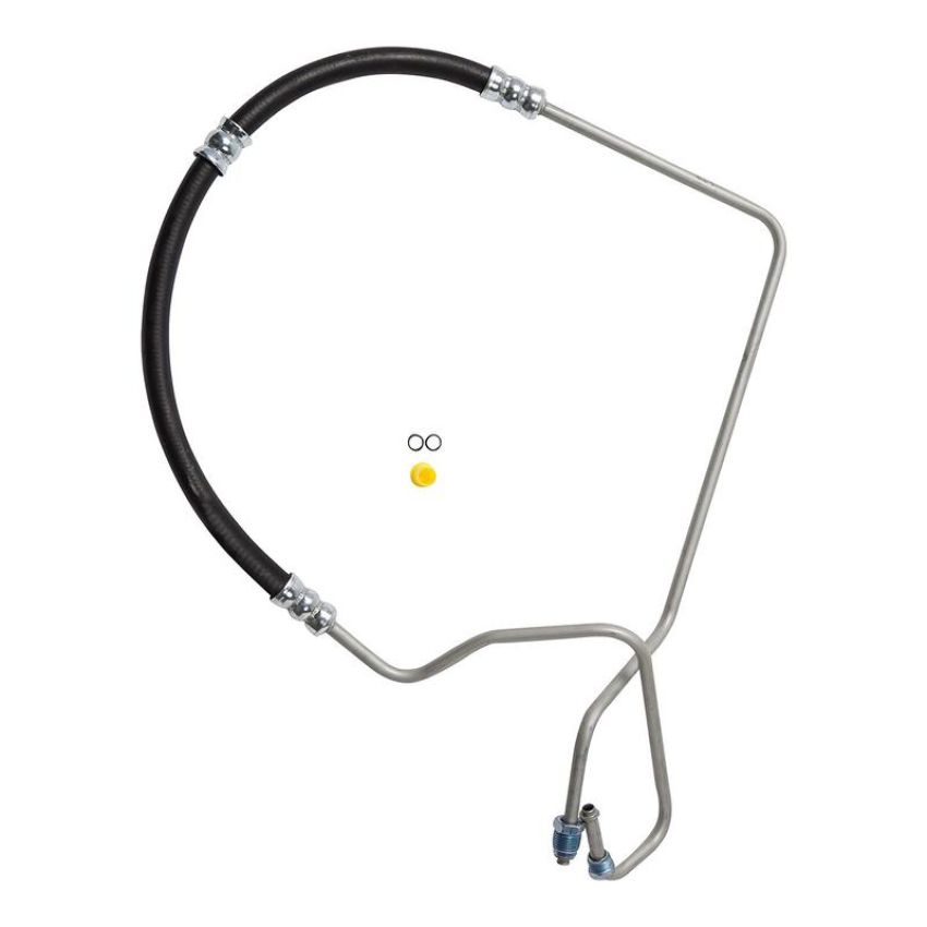 Edelmann 92072 Edelmann Power Steering Pressure Hose