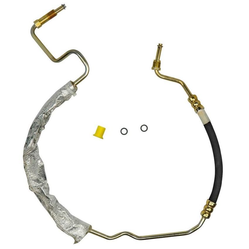 Edelmann 92076E Premium Edelmann Elite Power Steering Hose