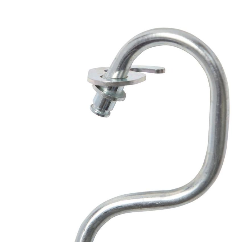 Edelmann 92104 Edelmann Power Steering Pressure Hose