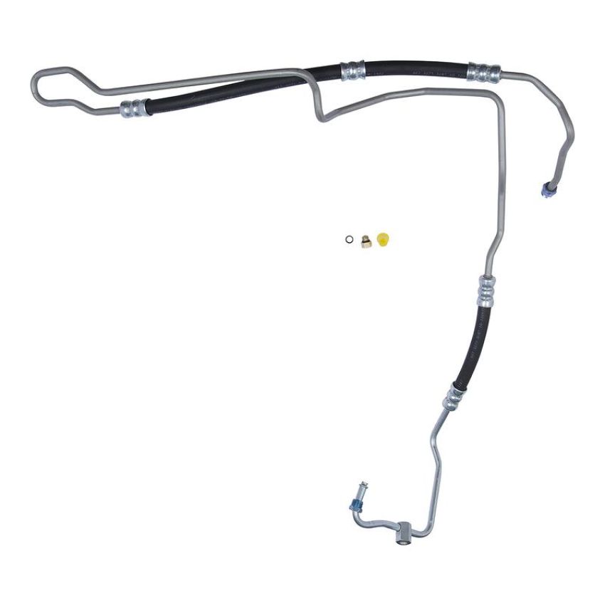 Edelmann 92113 Edelmann Power Steering Pressure Hose